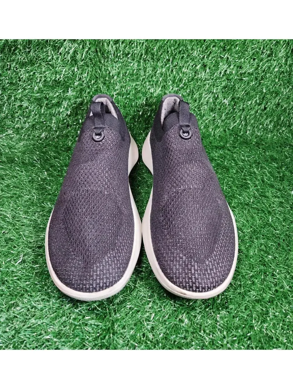 Allbirds Tree Dasher 2 Mens Size 11.5 Black Athletic Running Shoes Sneakers